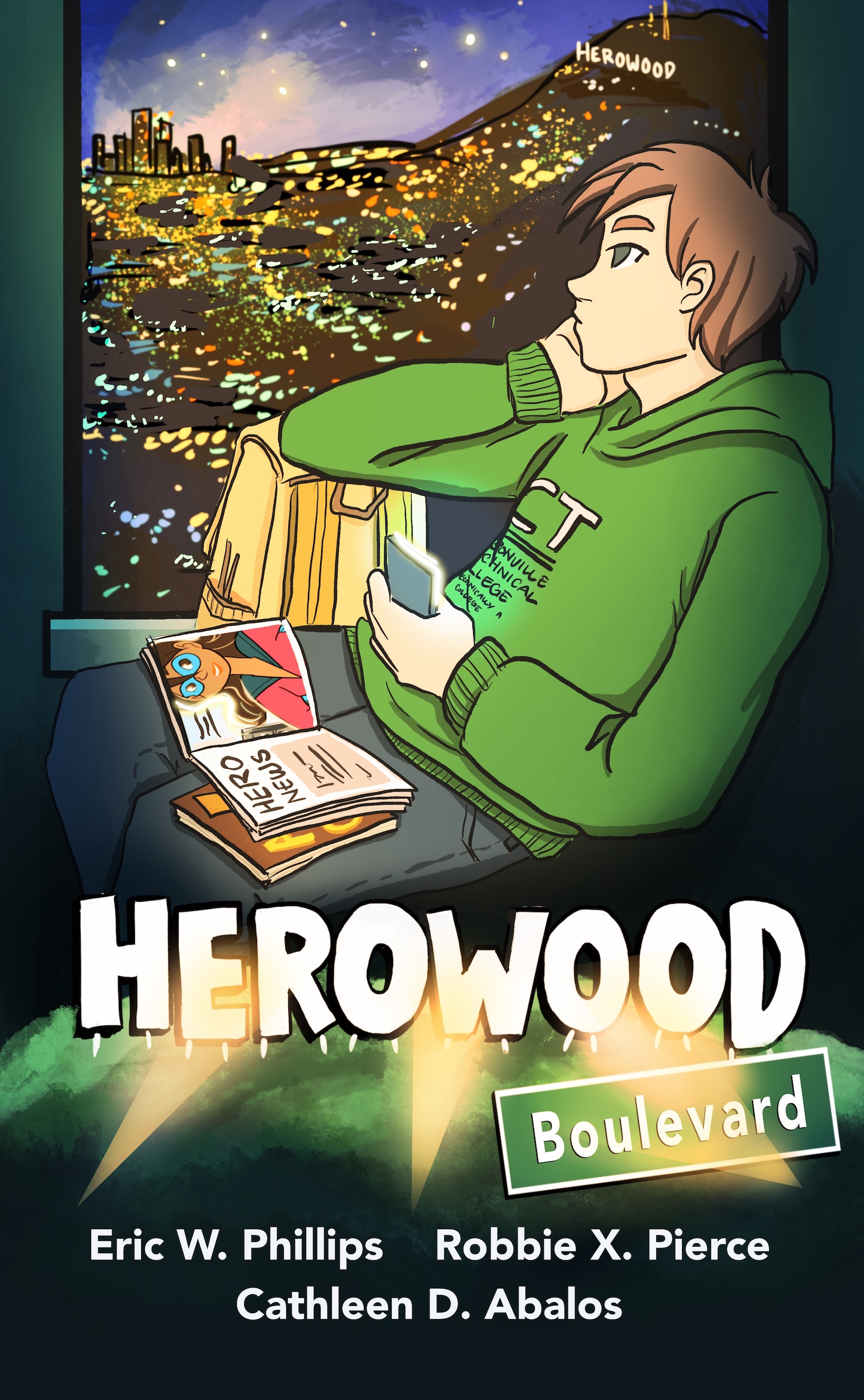 Ch 0: Welcome to Herowood